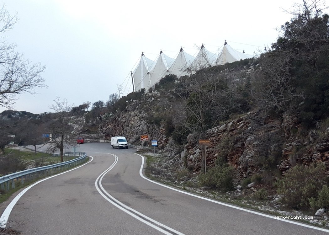 (270 61) Ichalia - Ethniki Odos Andritsenas Epikouriou Apollona — foto 4