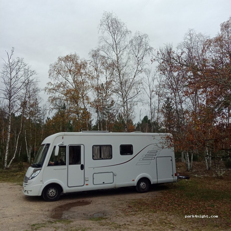 (18330) Neuvy-sur-Barangeon - Route Forestière de Toury — foto 3