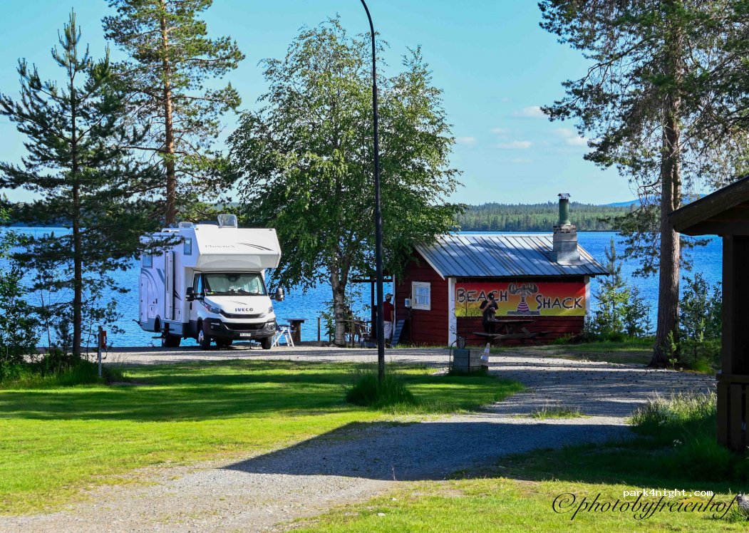 Sandsjogarden - Holiday Resort i Sandsjö AB — foto