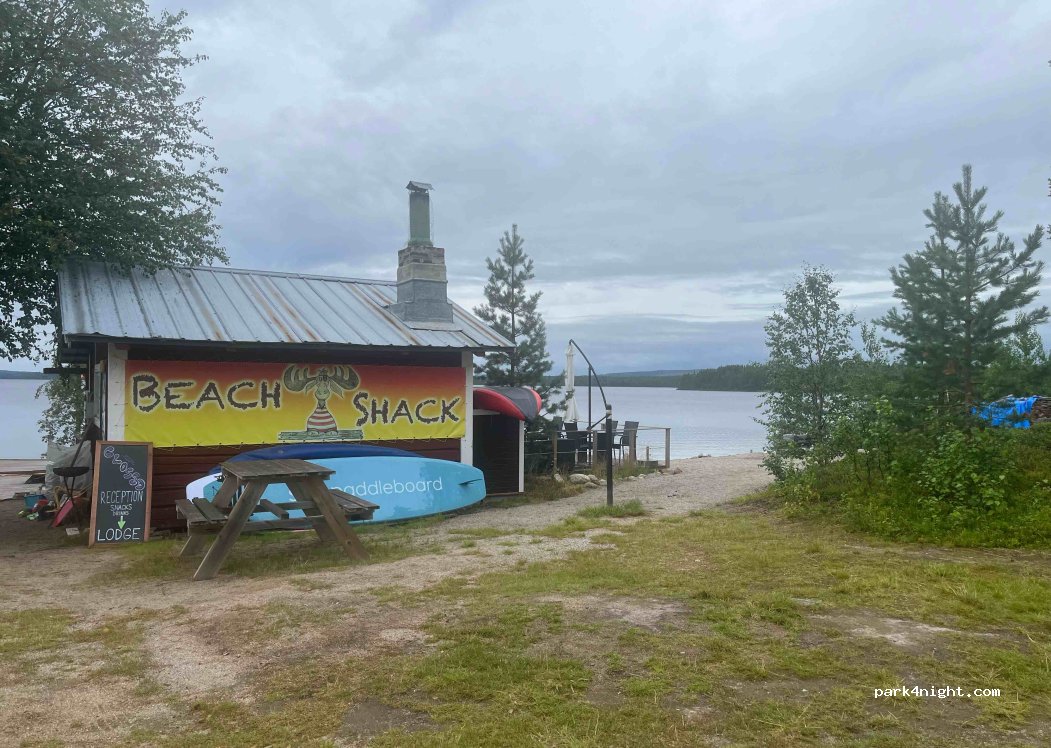 Sandsjogarden - Holiday Resort i Sandsjö AB — foto 4