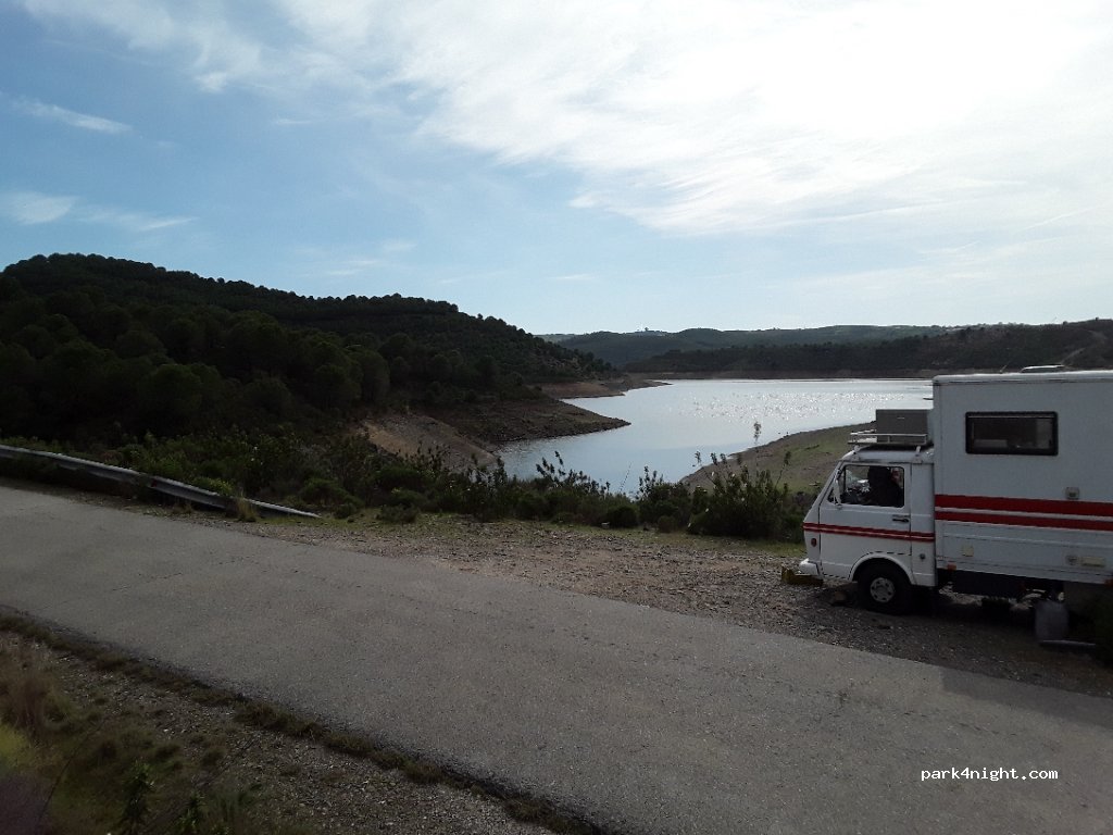 (8950) Odeleite - Unnamed Road — foto
