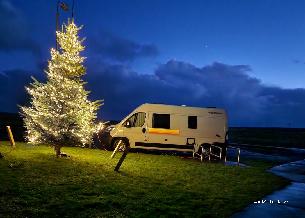 Deerness Community Centre Caravan & Campsite — foto 2