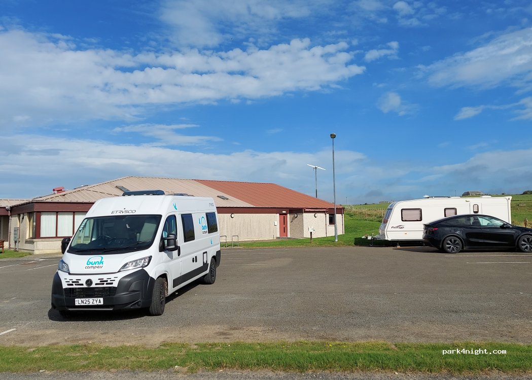 Deerness Community Centre Caravan & Campsite — foto 3