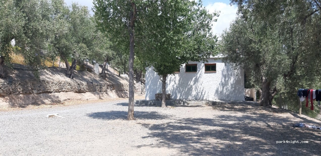 Camping Puerta de la Alpujarra — foto