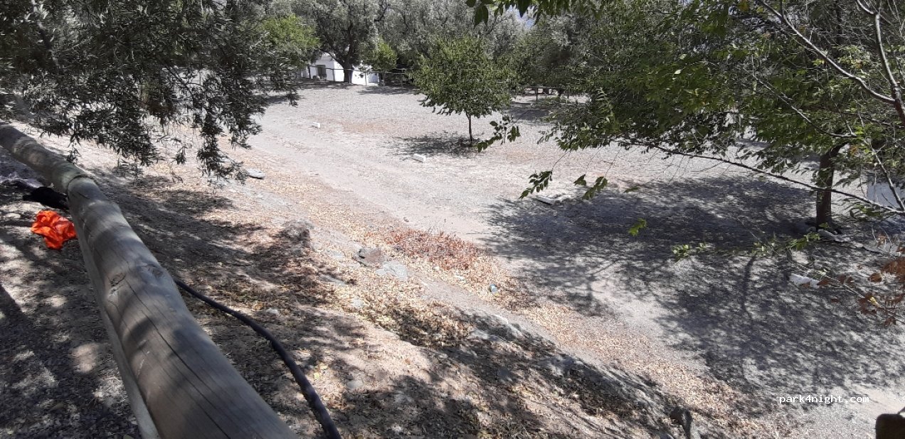 Camping Puerta de la Alpujarra — foto 2