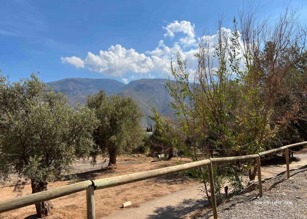 Camping Puerta de la Alpujarra — foto 3