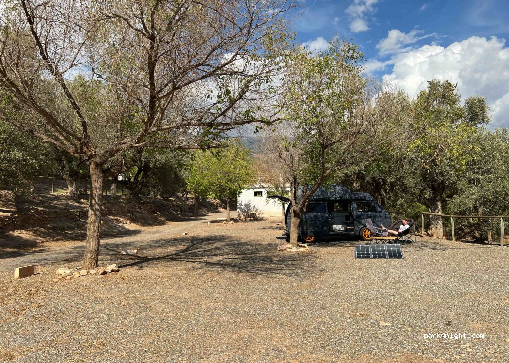 Camping Puerta de la Alpujarra — foto 4