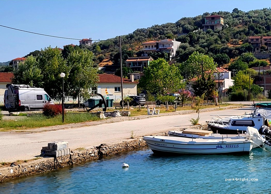 (370 08) Achillio - 57 Eparchiaki Odos Achiliou-Glifas — foto 5