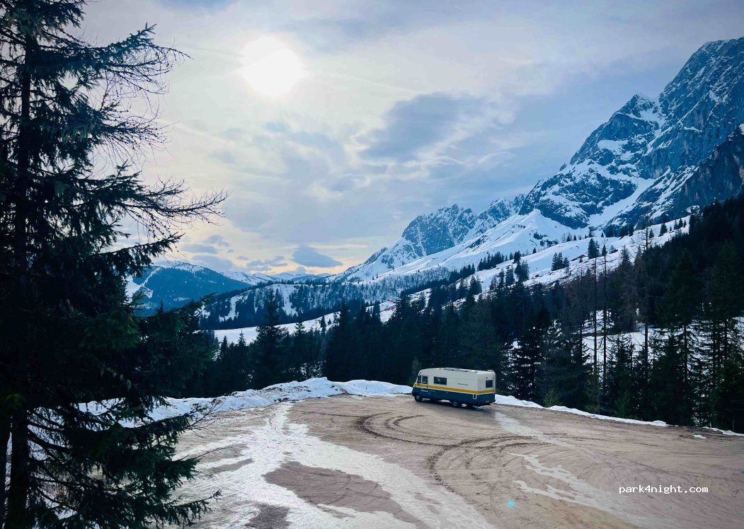 Wohnmobil Stellplatz Roswies — foto 2