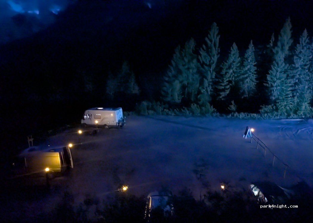Wohnmobil Stellplatz Roswies — foto 3