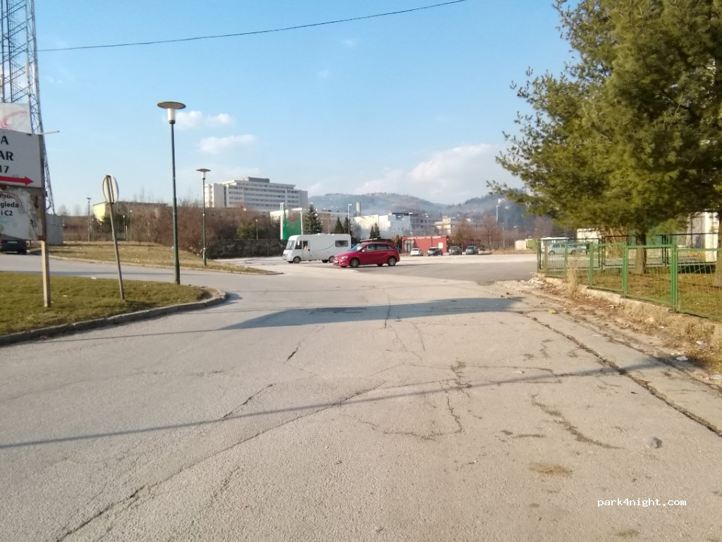 (71000) Sarajevo - 41 Patriotske lige — foto 2