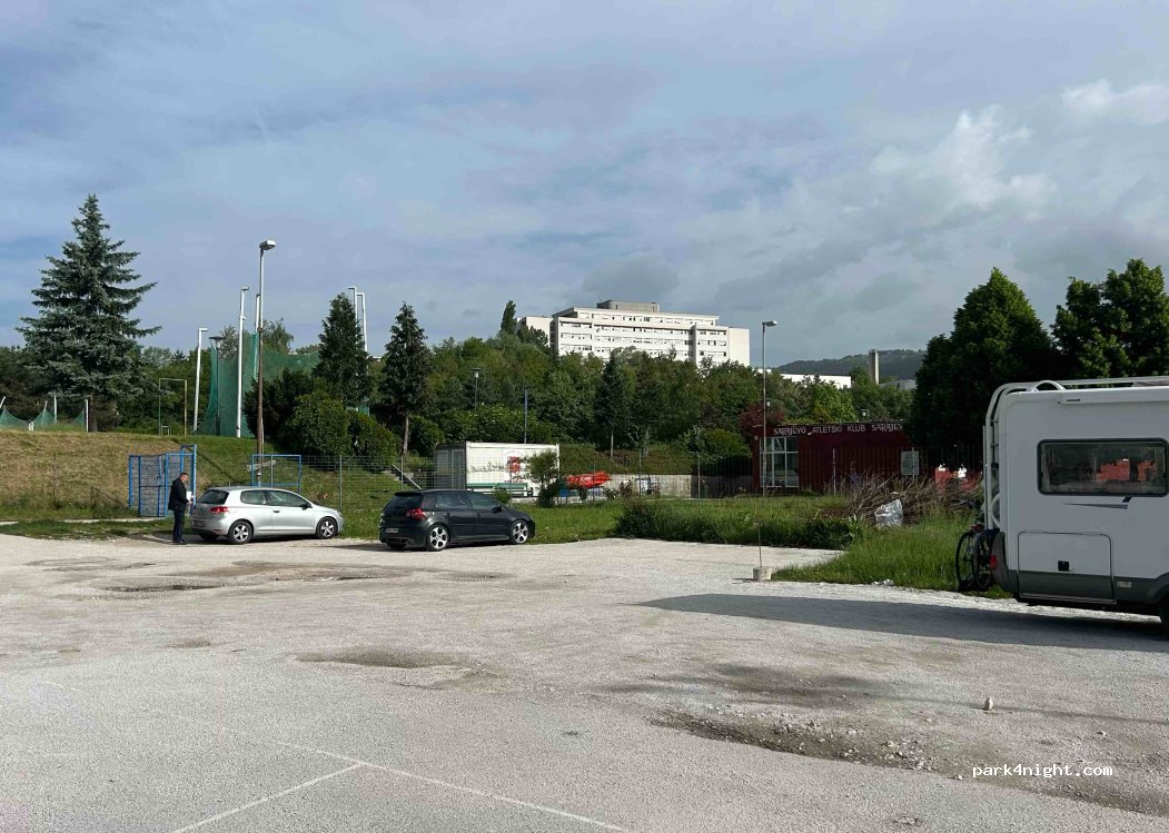 (71000) Sarajevo - 41 Patriotske lige — foto 4