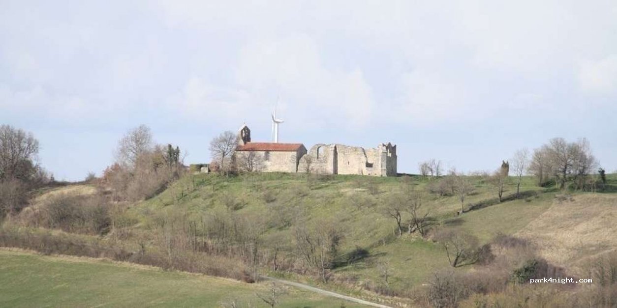 (17380) Puyrolland - Chemin de L'Eglise — foto 2