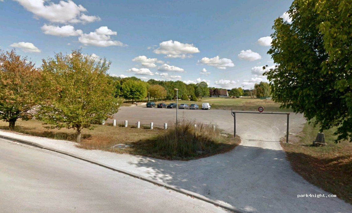(10410) Saint-Parres-aux-Tertres - 36 Allée de Foicy — foto