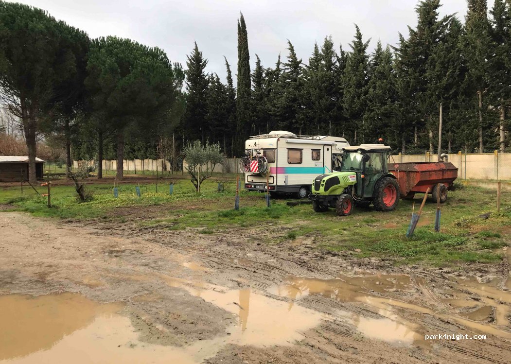 Domaine des Pères — foto