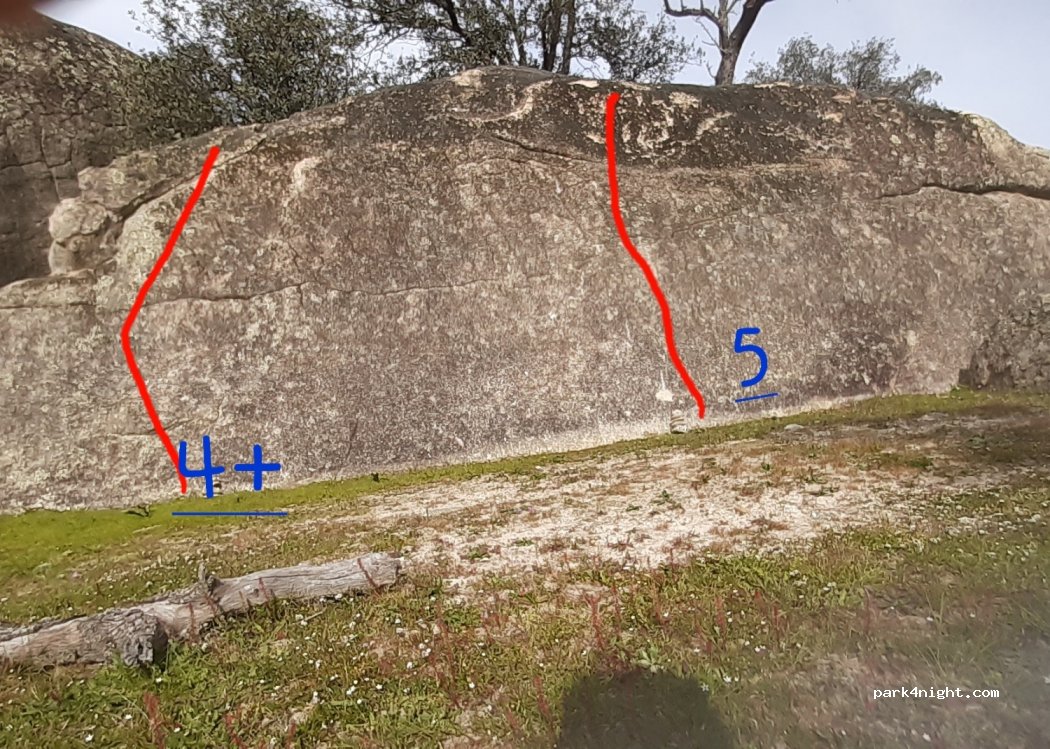 (06190) La Roca de la Sierra - 34 Diseminado Diseminados — foto 4
