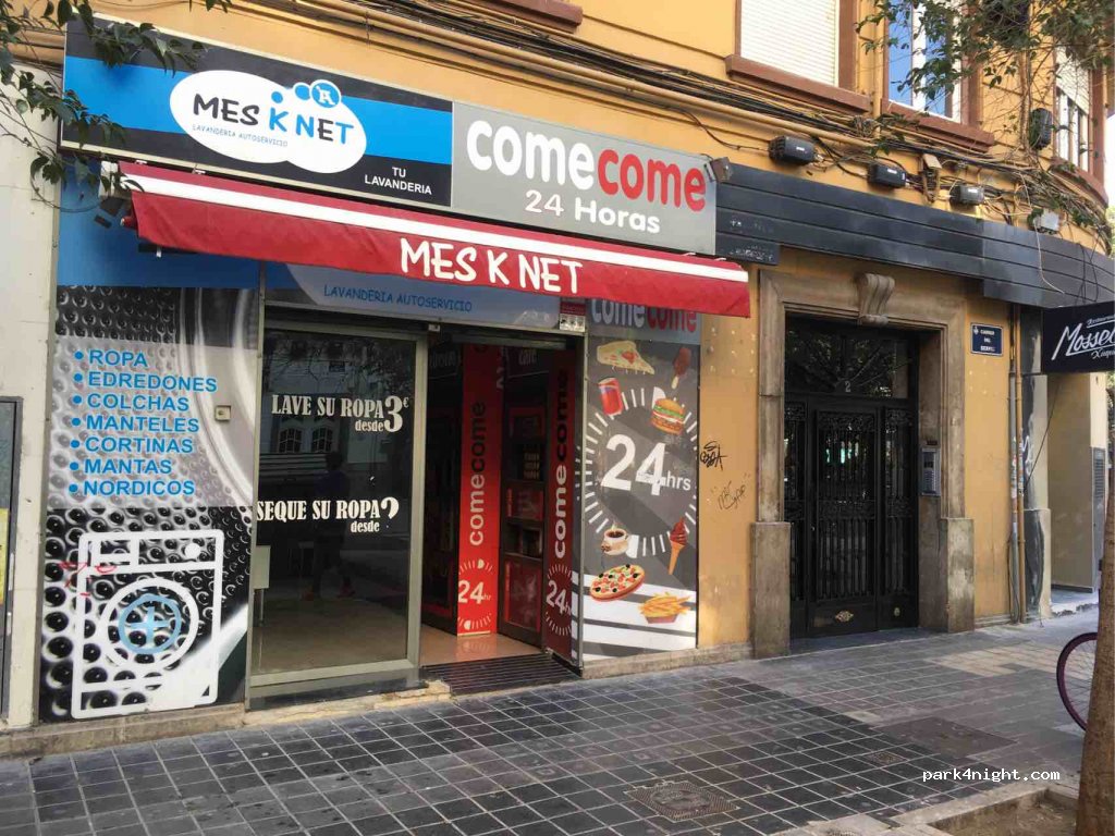 (46021) València - 7 Carrer del Serpis — foto