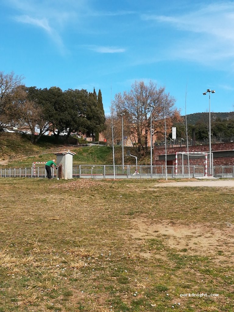 (08559) El Brull - 3 Rectoria de Sant Marti de el Brull — foto
