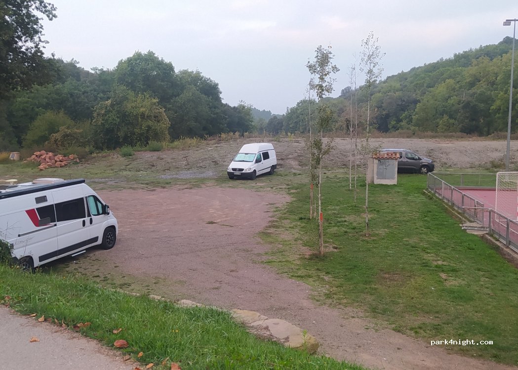 (08559) El Brull - 3 Rectoria de Sant Marti de el Brull — foto 2