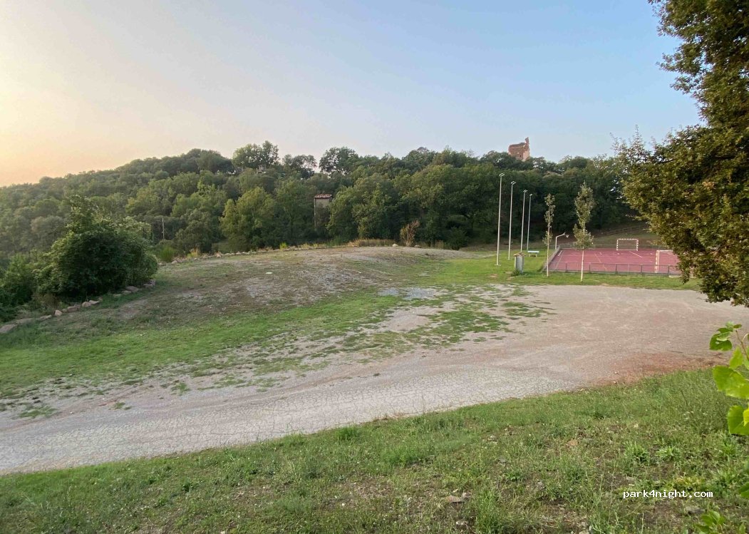 (08559) El Brull - 3 Rectoria de Sant Marti de el Brull — foto 4