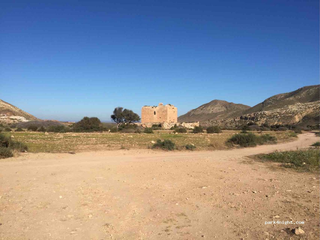 (04115) Níjar - Unnamed Road — foto