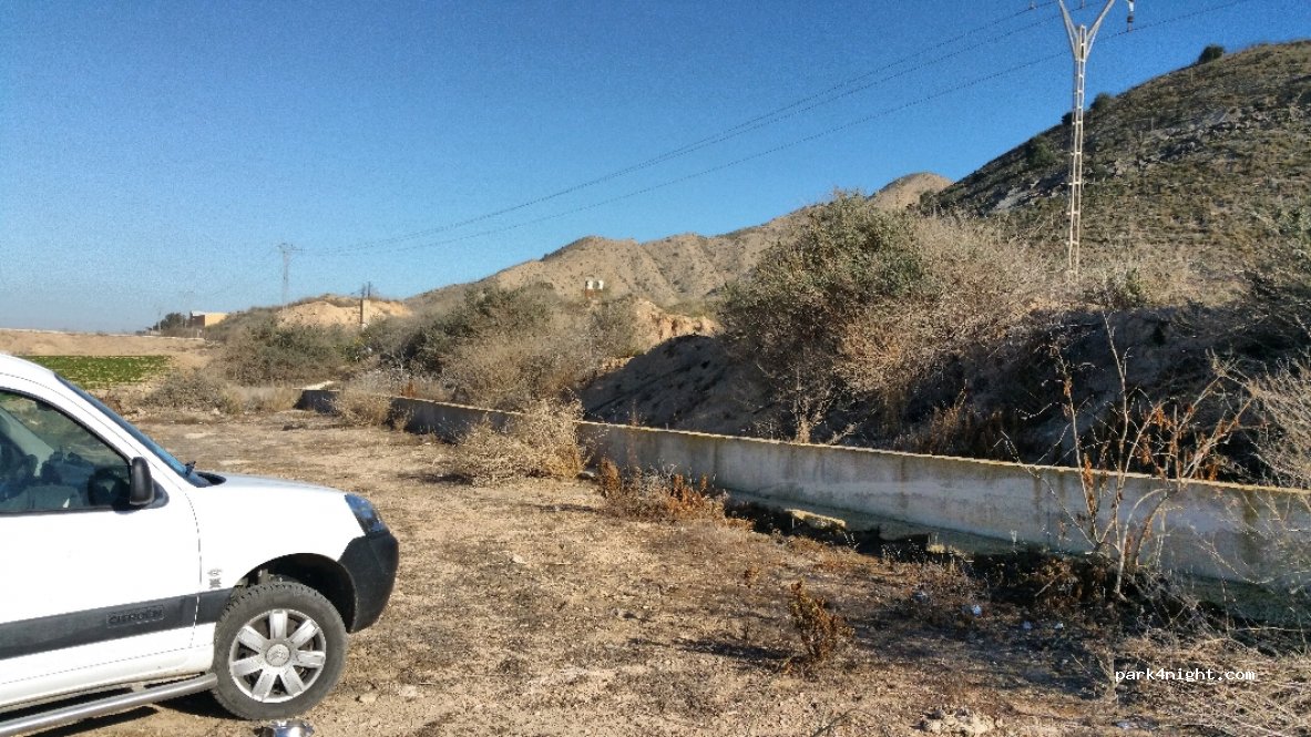 (30592) Torre-Pacheco - Unnamed Road — foto