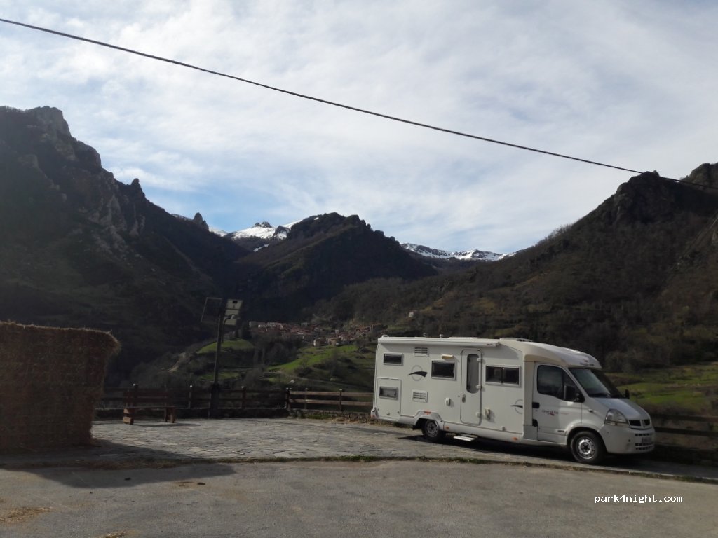 (39575) Vega de Liébana - Acceso a Dobres — foto