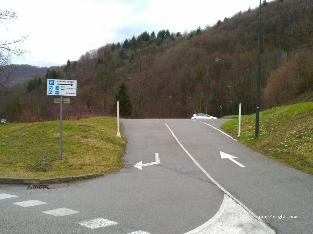 (38410) Saint-Martin-d'Uriage - 161 Route de Gières — foto 2