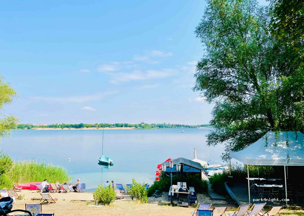 Campingplatz  Kulkwitzer See — foto 2