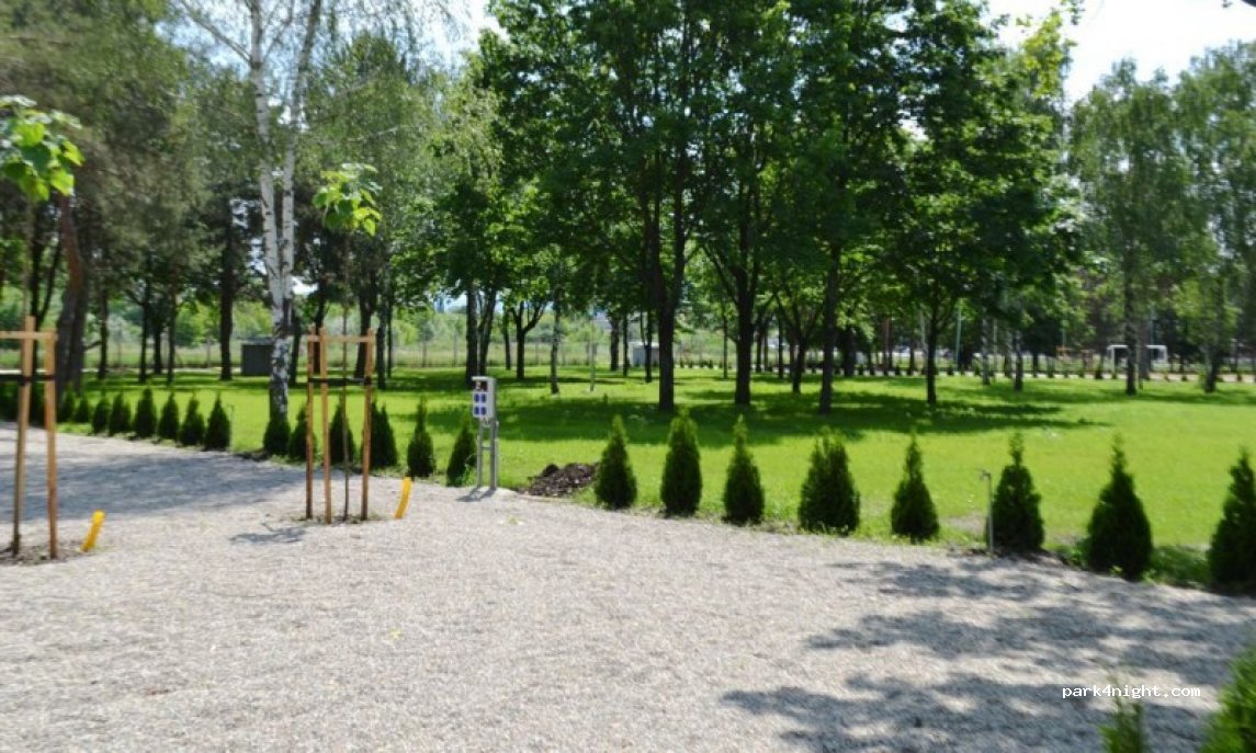 Vadas Thermal Párkány Resort — foto 3