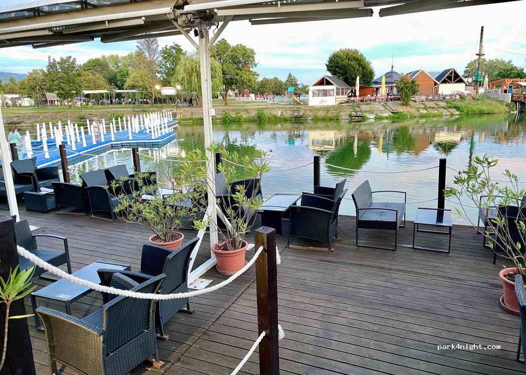 Vadas Thermal Párkány Resort — foto 4