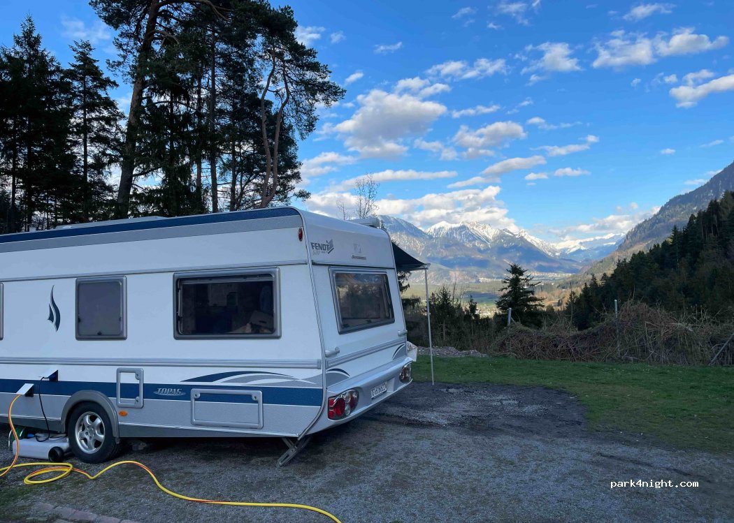 Alpencamping Nenzing — foto