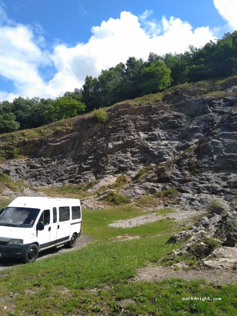 (BS40)  - The Combe — foto