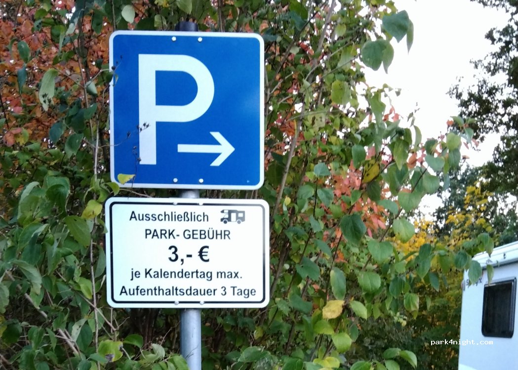 Wohnmobilstellplatz Neunburg vorm Wald — foto 2