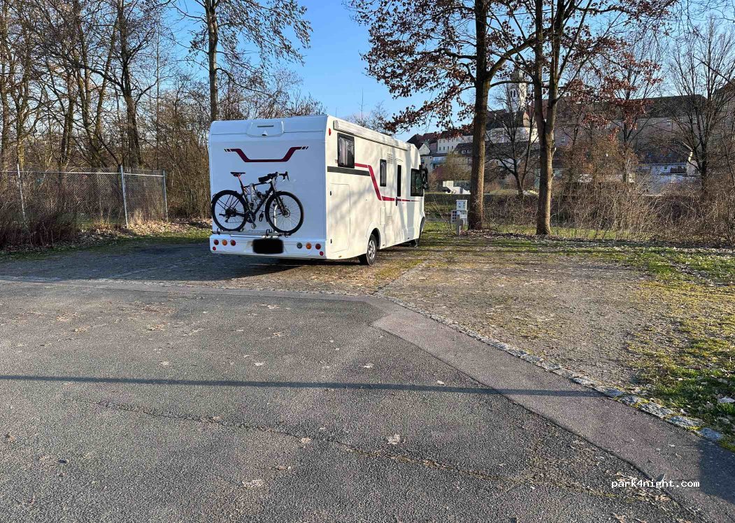 Wohnmobilstellplatz Neunburg vorm Wald — foto 3
