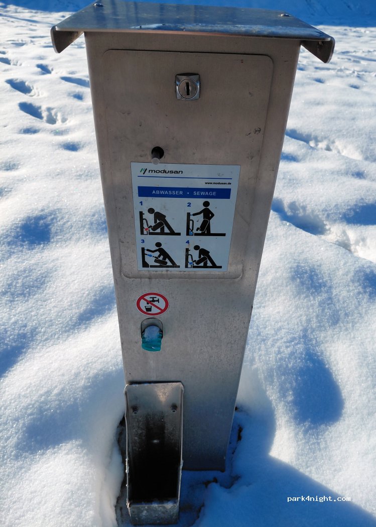 Wohnmobilstellplatz Neunburg vorm Wald — foto 5