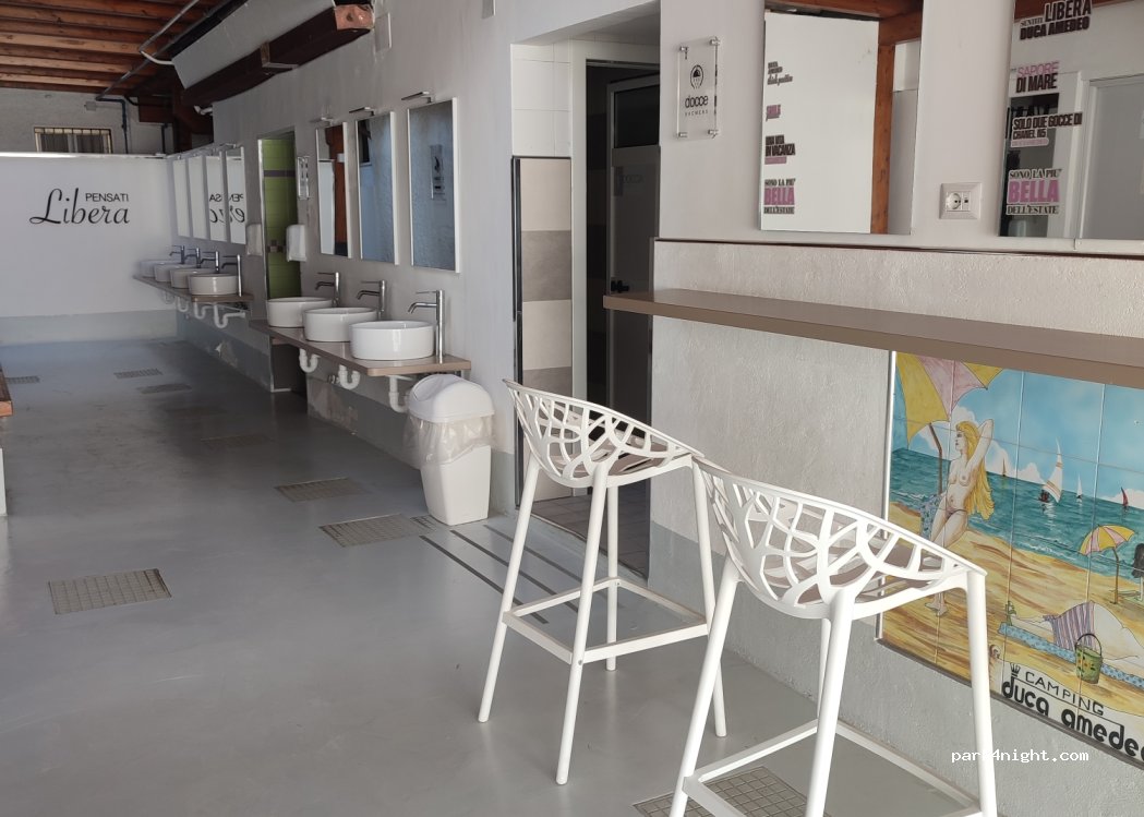 Camping Village Duca Amedeo — foto 3