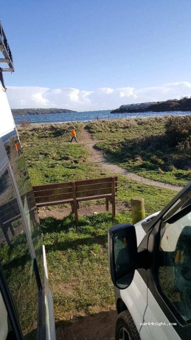 ()  - South West Coast Path — foto