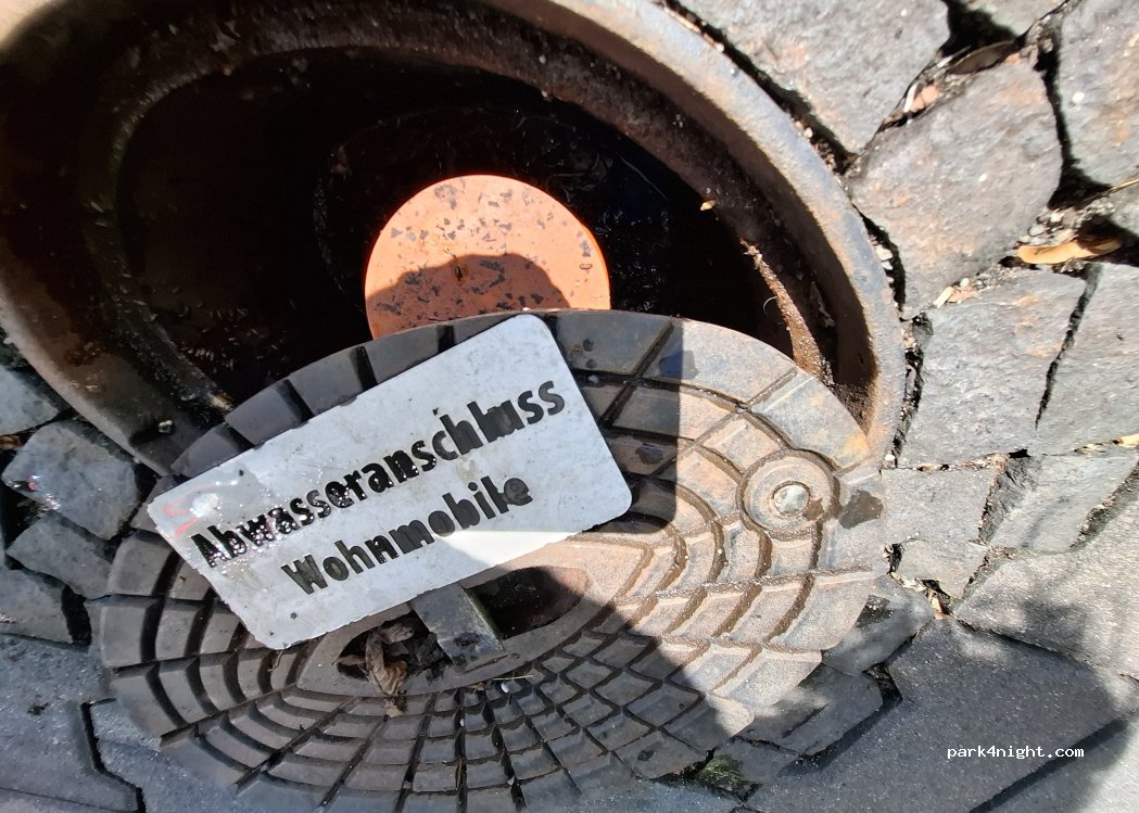 Wohnmobilstellplatz Finsterwalde — foto 5