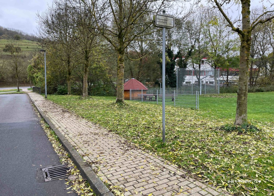 Wohnmobilstellplatz Großalmerode — foto 5