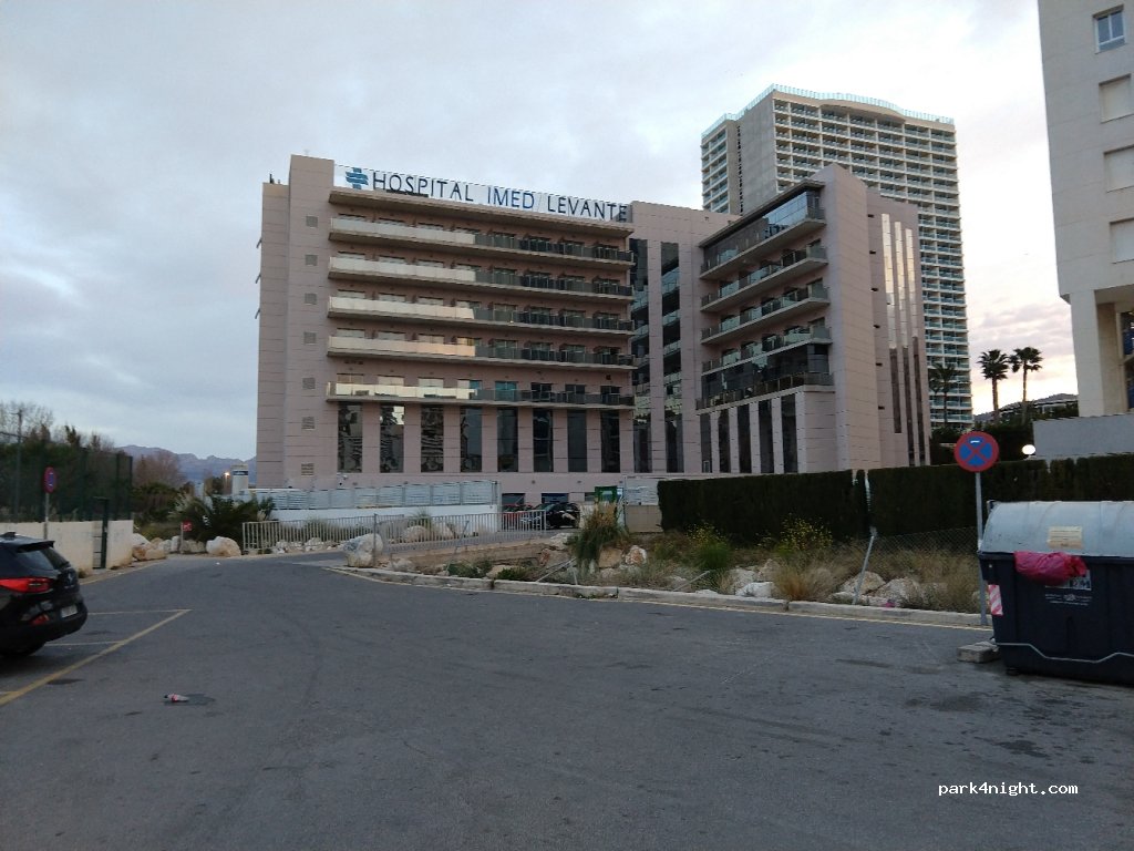 (03503) Benidorm - 13 Avenida de Zamora — foto