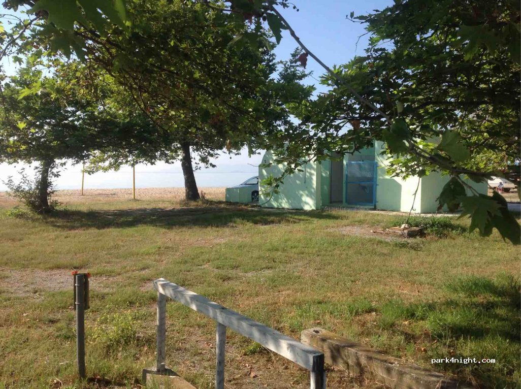 (570 21) Ag. Georgios - Ethniki Odos Thessalonikis Kavalas — foto