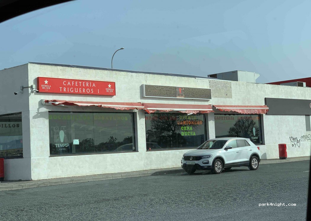 (21620) Trigueros - Autopista del V Centenario — foto