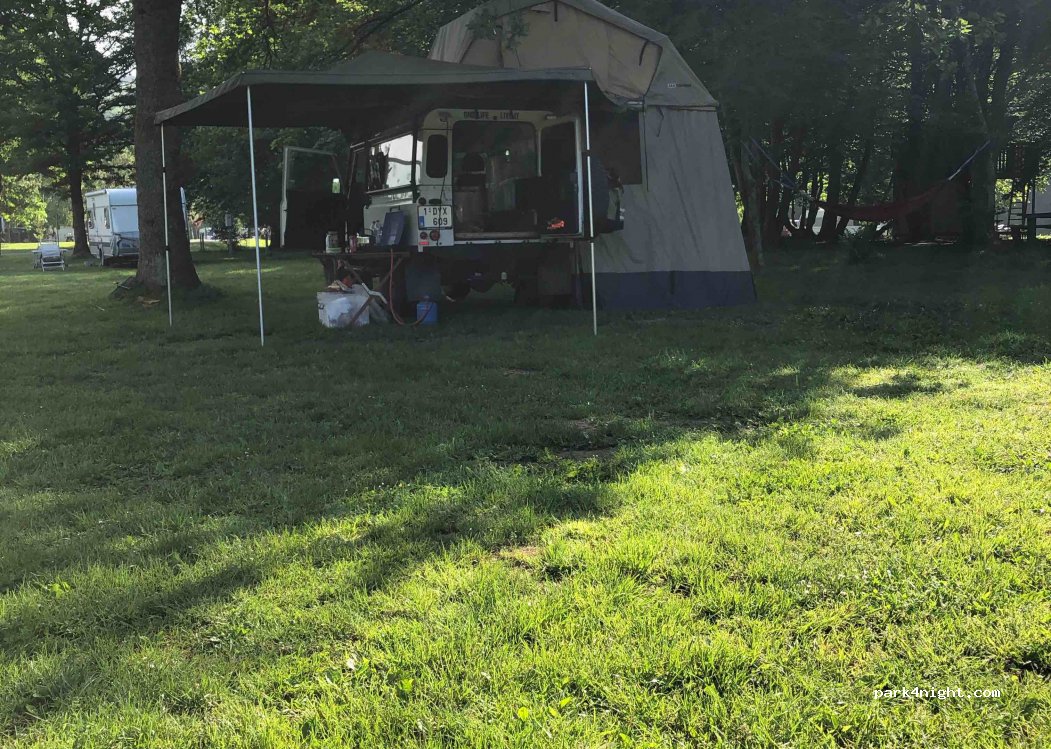 Camping Le Prahay — foto 2