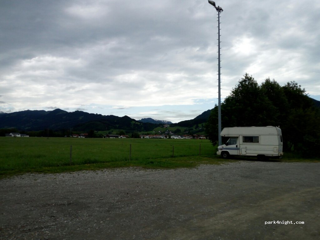 (87545) Burgberg im Allgäu - 25A Blaichacher Straße — foto