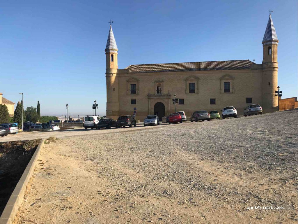 (41640) Osuna - Passeo de la Universidad de Osuna — foto 2