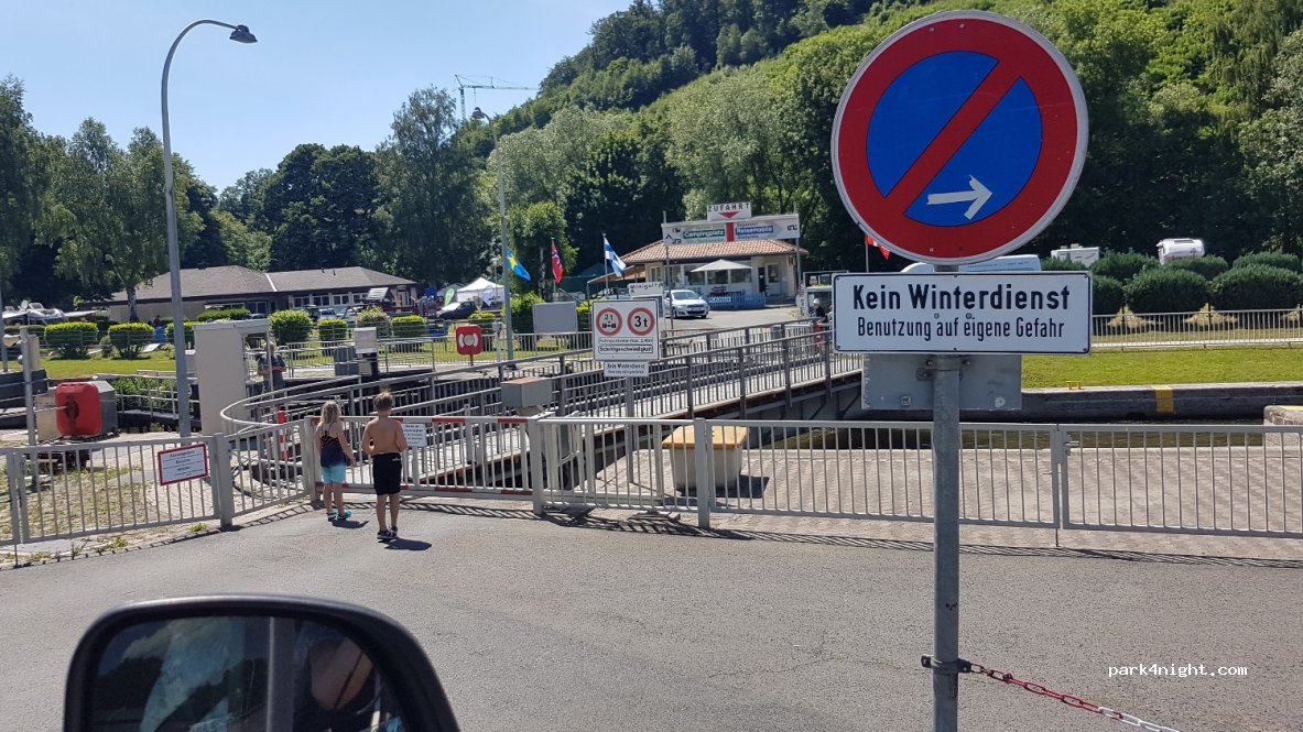 Campingplatz Hann. Münden — foto 2