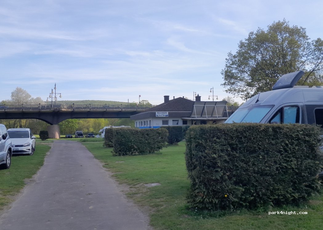 Campingplatz Hann. Münden — foto 3