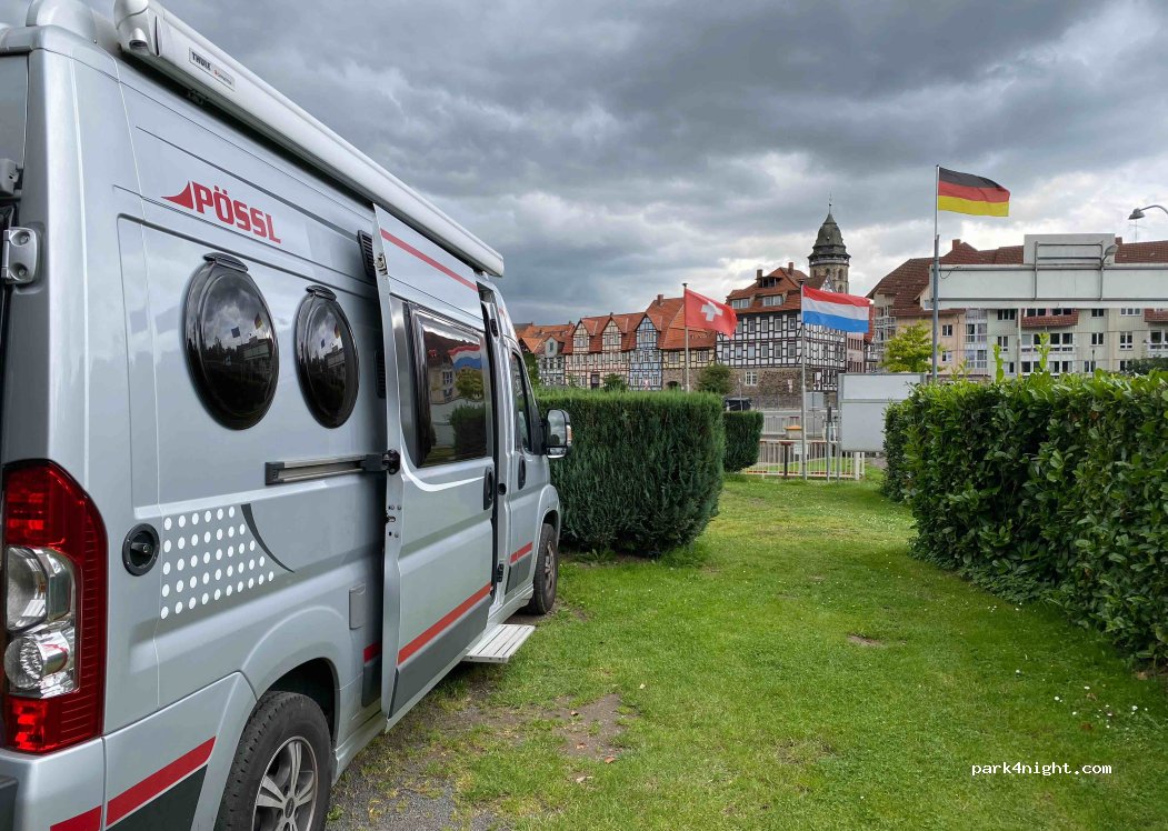 Campingplatz Hann. Münden — foto 4