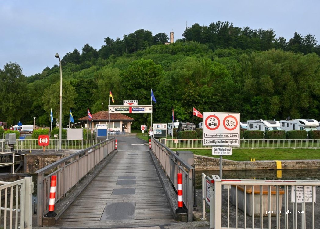 Campingplatz Hann. Münden — foto 5